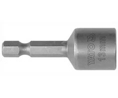 YATO magnetinis antgalis su dangteliu 13 mm 1508