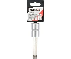 YATO KLUCZ TRZPIENIOWY TORX 1/2" T60x100mm
