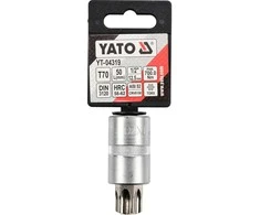 YATO KLUCZ TRZPIENIOWY TORX 1/2" T70x 55mm