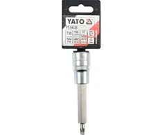 Yato Toya Sa Poland Antgalis įpresuotas į galvutę 1/2", 100 mm ilgio, T30 (YT-04323)