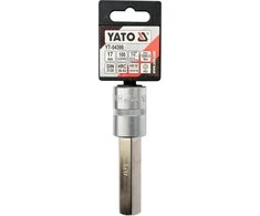 Yato Toya Sa Poland Antgalis įpresuotas į galvutę 1/2" hex 17 mm X 100 mm (YT-04398)