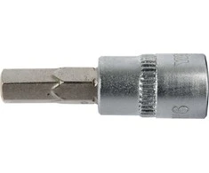YATO KLUCZ TRZPIENIOWY IMBUSOWY/HEX 1/4" 6x37mm