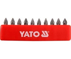 Toya Sa Poland Antgalis PH1x25 mm 10 vnt. (YT-0474)