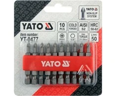 Toya Sa Poland Antgalis PH1x50 mm, 10 vnt. (YT-0477)