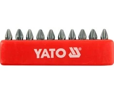 Yato Toya Sa Poland Antgalis PH2x25 mm 10 vnt. (YT-0475)