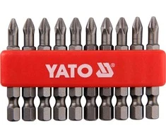 Yato Toya Sa Poland Antgalis PH2x50 mm 10 vnt. (YT-0478)
