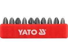 Yato Toya Sa Poland Antgalis PH3x25 mm 10 vnt. (YT-0476)