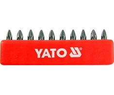 Toya Sa Poland Antgalis PZ1x25 10 vnt. (YT-0470)