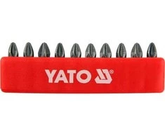 Toya Sa Poland Antgalis PZ2x25 mm 10 vnt. (YT-0471)