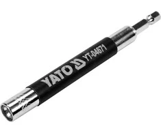 YATO UCHWYT KOŃC.MAG.120mm 04671