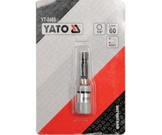 Yato Toya Sa Poland Antgalių laikiklis magnetinis reguliuоjamas (Ribotuvas) 1/4" 60 mm (YT-0466)