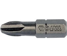 Toya Sa Poland Antgalių rinkinys | PH3x25 mm | 10 vnt. (YT-04762)