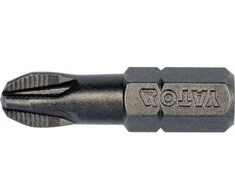 Toya Sa Poland Antgalių rinkinys PZ3x25 mm 10 vnt. (YT-04722)