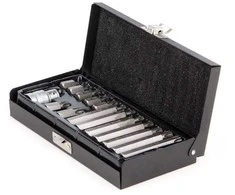 YATO KOŃCÓWKI TORX 15elem. 0411