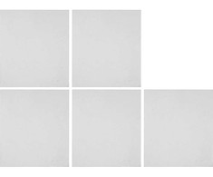 Yato Toya Sa Poland Apsauginiai stikliukai kaukėms / skydeliams YT-73934 136X121 mm | 5 vnt. (YT-73935)