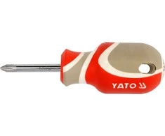 YATO kryžminis atsuktuvas PH2 x 38mm SVCM55 2647