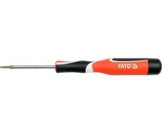 Toya Sa Poland Atsuktuvas tiksliems darbams Torx S2, T5 (YT-25852)