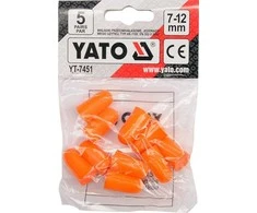 YATO FOAM ausų kamšteliai 33DB/ 5 poros