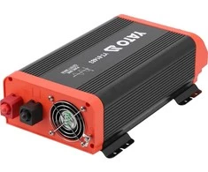 Toya Sa Poland Automobilinis įtampos inverteris | grynas sinusas | 12/230V 1000W (YT-81483)