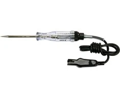 YATO AUTOMOBILIŲ ĮTAMPOS TESTERIS 6-12V 2866