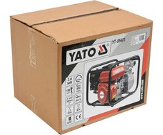 YATO benzininis vandens siurblys 2" 5,9HP 36m3/h 85401