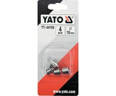 Grąžtas YATO ZNACZNIKI DO WYZNACZANIA OTWORÓW 10mm/4vnt..