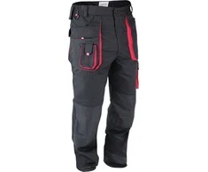 Kelnės Yato YT-8027; L; juodos
