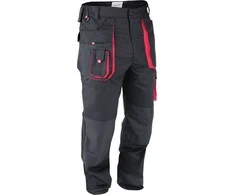 Kelnės Yato YT-8025; S; juodos