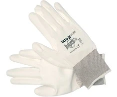YATO RĘKAWICE NYLON/PU balta 10 7470