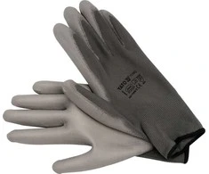 YATO NAILONINĖS PIRŠTINĖS PILKOS 10 7472