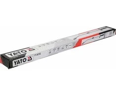 Yato Toya Sa Poland Degiklis su plieniniu antgaliu | 800 mm / 30 mm (YT-36742)