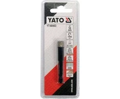 YATO KORONA HEX 10mm NASYP DIAMENTOWY