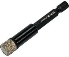 YATO KORONA HEX 10mm NASYP DIAMENTOWY