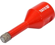 YATO CROWN M14 SU lituotu deimantiniu įterpimu 8 mm