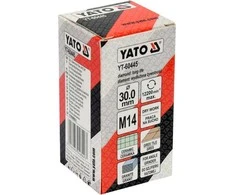 Deimantinė gręžimo karūna sausam pjovimui Yato YT-60445; M14; 30 mm