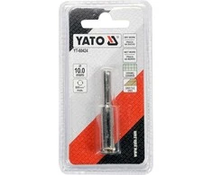 Yato Toya Sa Poland Deimantinis grąžtas cilindrinis | 10 mm (YT-60424)