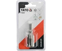 Grąžtas YATO KORONA Z NASYPEM DIAMENTOWYM 20mm
