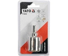 Yato Toya Sa Poland Deimantinis grąžtas cilindrinis | 30 mm (YT-60430)