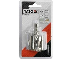 Grąžtas YATO KORONA Z NASYPEM DIAMENTOWYM 40mm