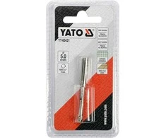 Grąžtas YATO KORONA Z NASYPEM DIAMENTOWYM 5mm