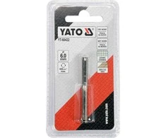 Yato Toya Sa Poland Deimantinis grąžtas cilindrinis | 6 mm (YT-60422)