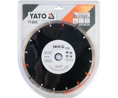 Yato Toya Sa Poland Deimantinis segmentinis pjovimo diskas | 230 mm (YT-6005)