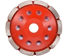 Toya Sa Poland Deimantinis šlifavimo diskas | lėkštės tipo | M14x125 mm (YT-60322)