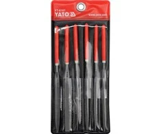 Yato Toya Sa Poland Dildelių rinkinys | 160x75x4 mm | 6 vnt. (YT-6161)