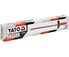 Yato Toya Sa Poland Dinamometrinis raktas | švytuoklinis | 12.5 mm (1/2") | 0-300 Nm (YT-07641)