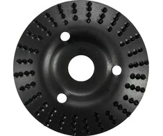 Yato Toya Sa Poland Diskas/freza medžiui 115mm, No1 (YT-59166)