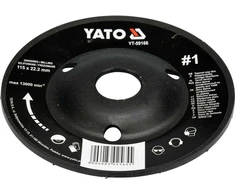 Yato Toya Sa Poland Diskas/freza medžiui 115mm, No1 (YT-59166)