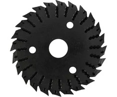 Toya Sa Poland Diskas/freza medžiui 115mm, No1 (YT-59171)