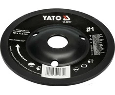 Yato Toya Sa Poland Diskas/freza medžiui | 125 mm | No1 (YT-59167)