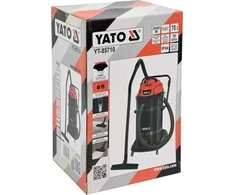 Yato Pramoninis dulkių siurblys YT-85710,  2400W, 70 l, sausas/drėgnas siurbimas